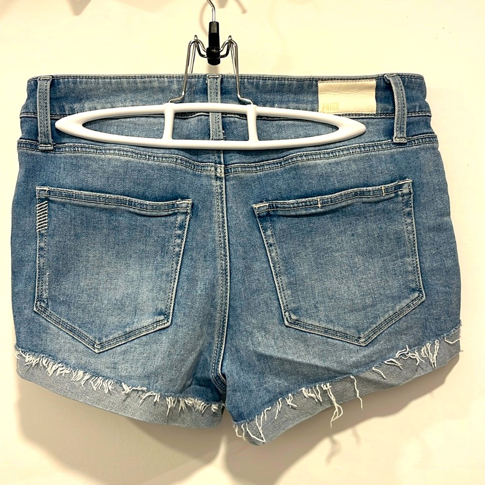 PAIGE Jimmy Jimmy short size 28
